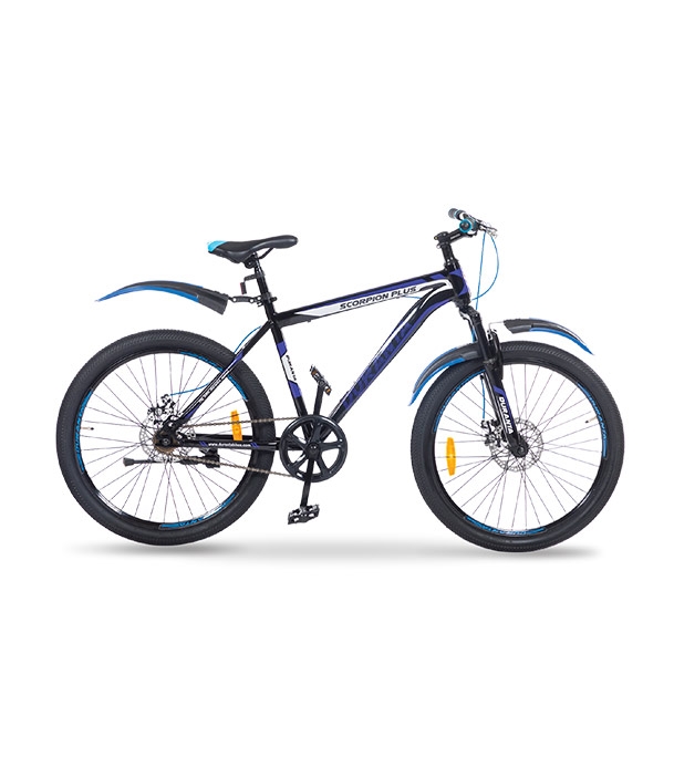 Duranta Scorpion Plus Blue Bicycle 24 Inch RFLeShop