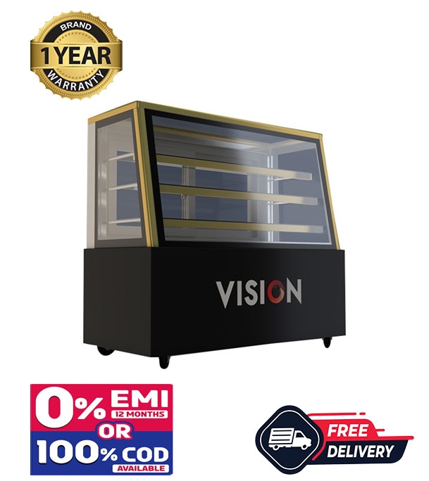 Cake cooler price in Bangladesh Vision fridge rack