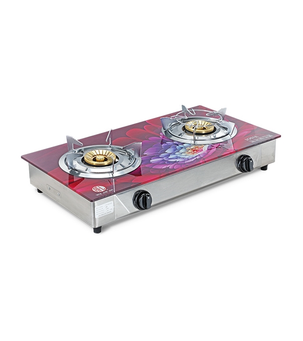 rfl double burner gas stove