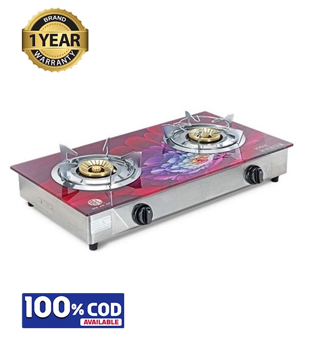 RFL Double Glass NG Gas Stove JOSIE RFLeShop