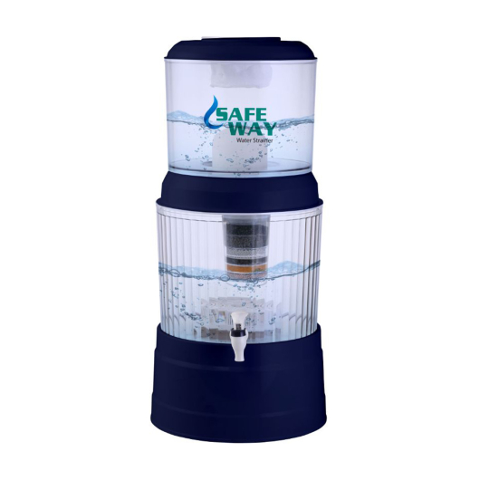Home Appliance Water Purifier Safe Way Water Strainer 20L Tr