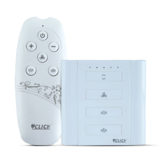 Click Click Wireless Switch, Light Remote Control Switch