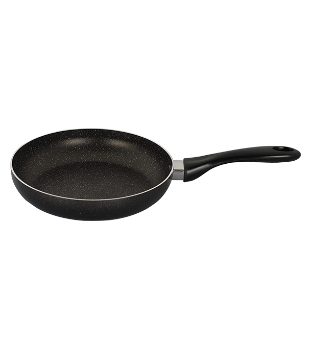 Wok 28 cm Glamour Stone Stainless Steel - Glamour Stone - Cookware