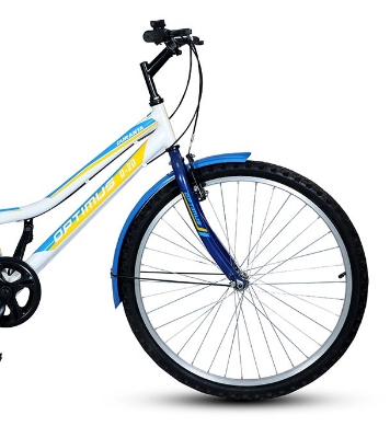 Avigo air flex outlet dual suspension bike 24