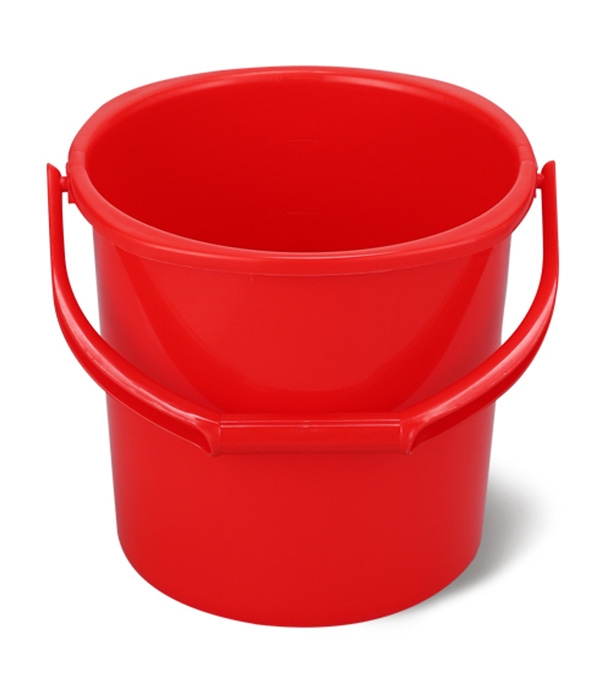Home and Living Food Storage & Dispensers Bucket Plastic