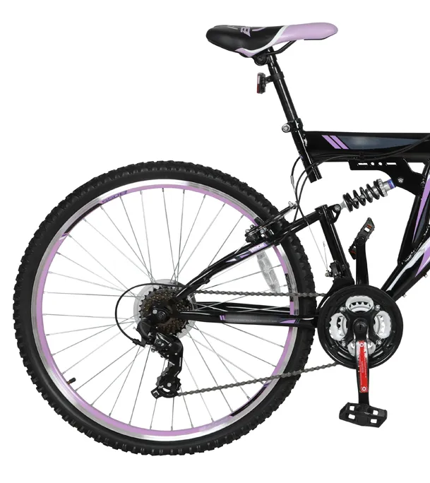 boss venom ladies bike