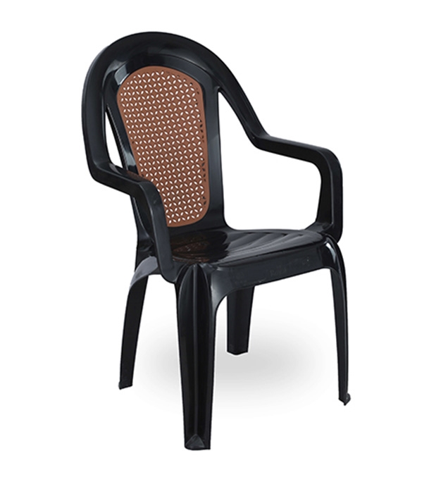 Royal Chair Star Black RFLeShop