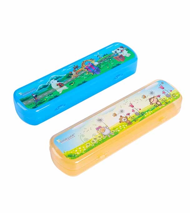 Pencil Box Large Round | RFLeShop