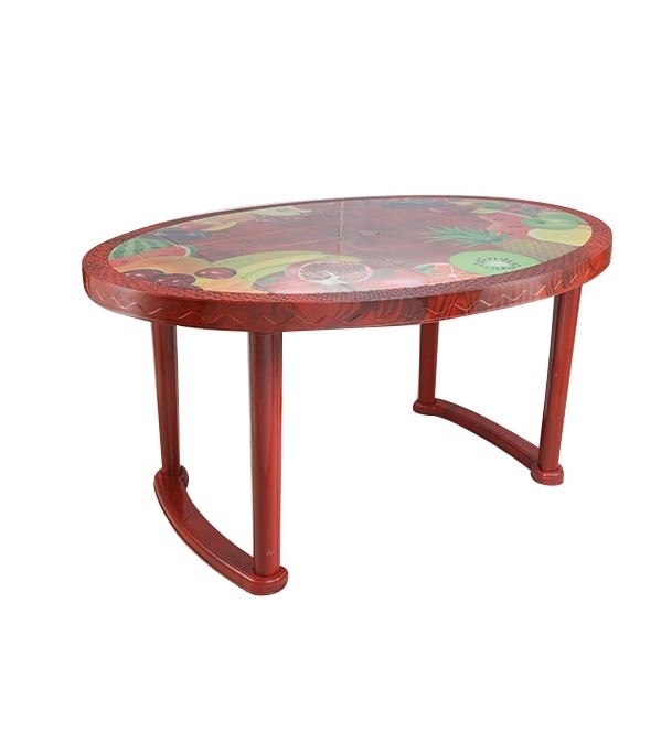 Furniture & Décor Home Furniture Dining Table 6 Seated Deluxe