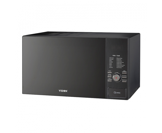 vision microwave oven