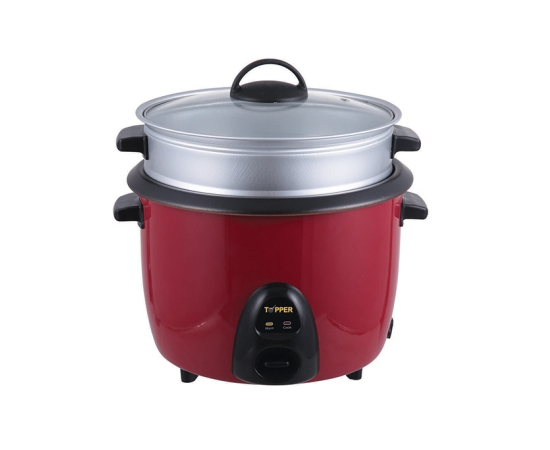 topper rice cooker