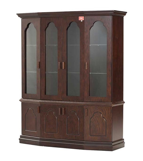 Furniture D Cor Home Furniture Showcase Wooden Showcase SCH   0265128 Wooden Showcase Sch 302 3 1 20 By Regal Emporium 