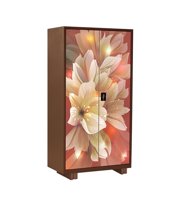 Regal steel almirah price discount