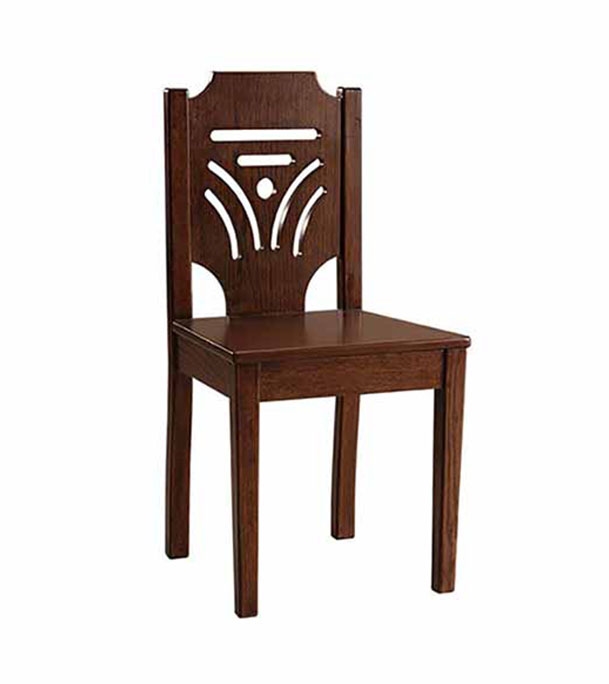 Wooden dining best sale chair price