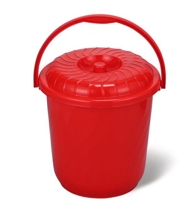 Laundry & Cleaning :: RFL Laundry Basket :: RFL Deluxe Bucket With Lid ...