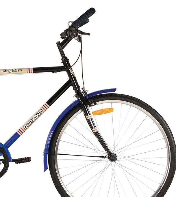 Duranta CB City Bike 26 Inch Blue RFLeShop