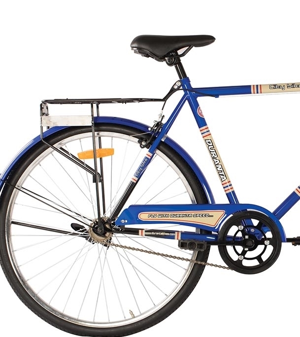 Duranta CB City Bike 26 Inch Blue RFLeShop