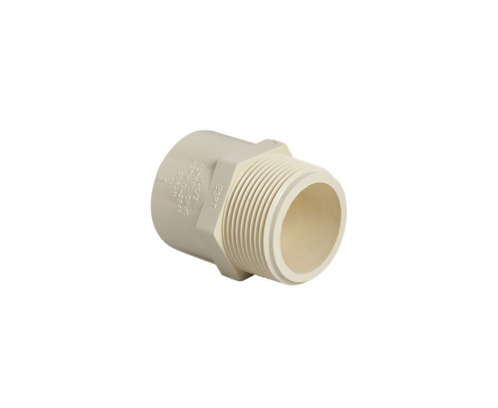 CPVC Male Thread Adapter 3/4