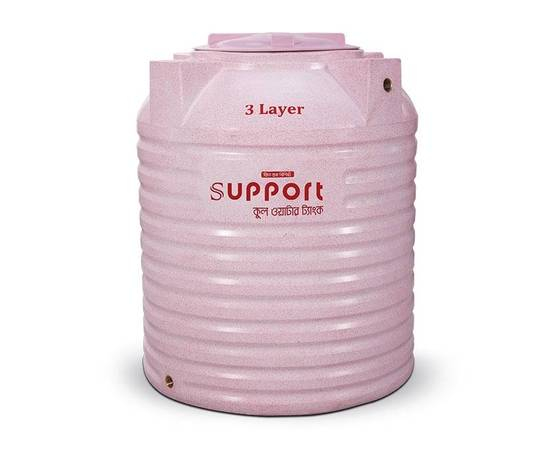 Support Cool Water Tank (3 Layer Tank) 1000L