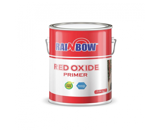 cheap red oxide paint