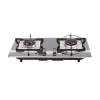 TOPPER DOUBLE BUILT-IN-HOB LPG IMPERIAL