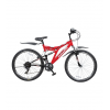 Duranta Rider Red Gents Bicycle 26"
