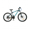 Duranta Alloy 21-Spd Allan Turbo 26 Blue