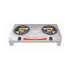 RFL DOUBLE STAINLESS STEEL GAS STOVE 2-41 LPG