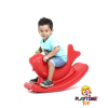 PLAYTIME ROCKER DOLPHY- RED