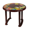 DINING TABLE 4 SEAT RO P L PRINT MIXED FRUIT RW