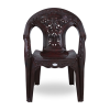 KING CHAIR MAJESTY ROSE WOOD