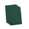 CLEANING PAD GREEN 4 PCS