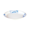 ITALIANO 15.75" SERVING PLATE-BLUE BELL
