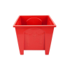 DELUXE FLOWER TUB 13" RED 20L TEL