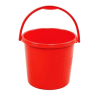 CLASSIC BUCKET 12L RED