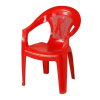 CLASSIC BABY CHAIR RED
