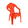 BRILLIANT BABY CHAIR RED-TEL 861595