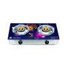 DOUBLE GLASS NG GAS STOVE BLUEBELL