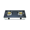 DOUBLE GLASS GAS STOVE 27GR NG 80393