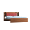 REGAL MONTREAL LAMINATED BOARD DOUBLE BED