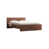 REGAL BLUEBELL WOODEN DOUBLE BED