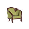 Panam Wooden Single Sofa | SSC-344-3-1-20 995655