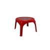 CAINO CENTER TABLE RO PRINTED CROWN RED