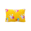 COMFY BED PILLOW 17"X13" ( YELLOW) 875998