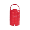 SUPPORT 20L BLOW TANK WITH TAP RED