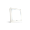 CLICK SQUARE SURFACE MOUNT PANEL LED 24W