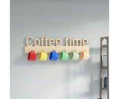 Coffee Mug Hanger CRAFT ITEMS-760 993181