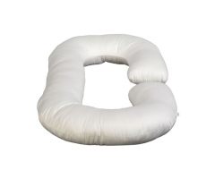 Comfy Pregnancy Pillow Oval Shape 852008