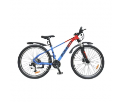 Duranta Alloy 30-Spd Venom R27.5 Red
