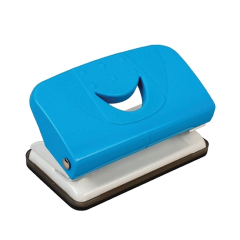 GOOD LUCK 2 HOLE PUNCH MULTI COLOUR- 94013